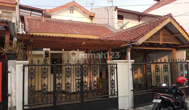 Rumah lokasi strategis di Sukaluyu Kota Bandung dekat Gedung Sate di Jl. Kawung Ungu 2