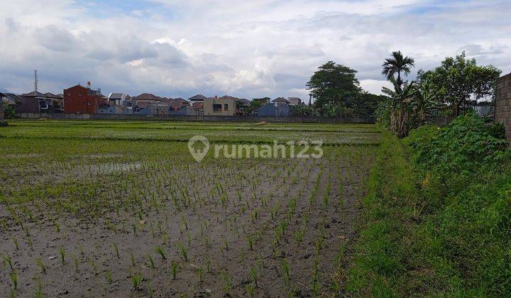 Tanah Di Margacinta Buah Batu Kota Bandung 2