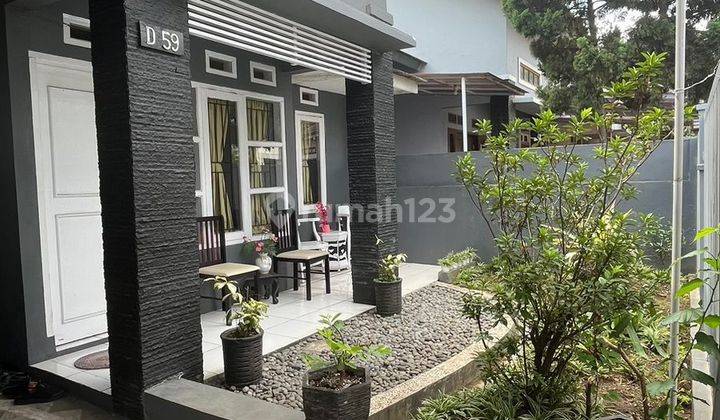 Rumah Siap Huni Di Bojongsoang Buah Batu dekat STT Telkom Rumah 2