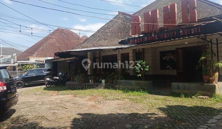 Rumah Heritage Legend Jl. Supratman Mainroad Rumah 2