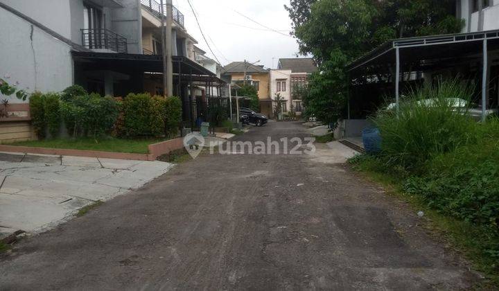 Kavling Siap Bangun di Antapani Kota Bandung di Jl. Kalijati 1