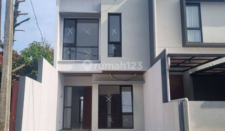 Rumah Baru di Cimahi Utara di Kompleks Fajar Raya 1