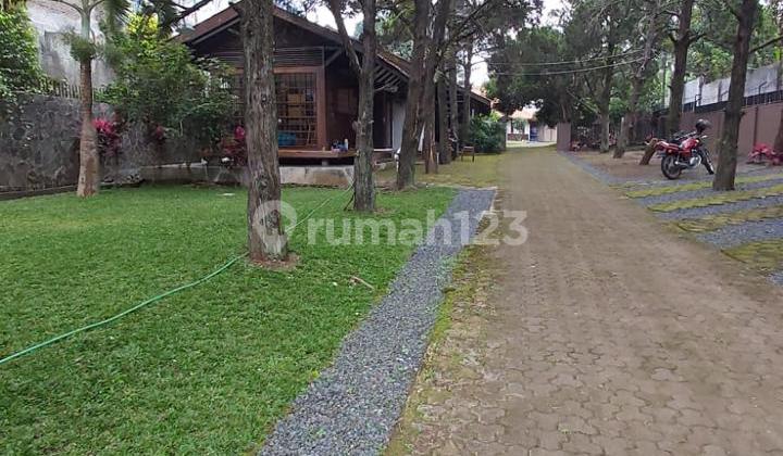 Rumah Asri di Area Dago Bandung Utara