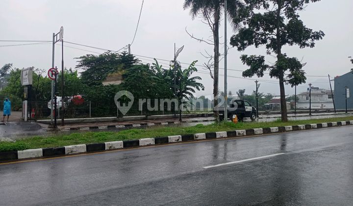 Tanah Di Jl. Al Fathu Dekat Kantor Kabupaten Bandung