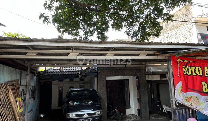 Rumah Jl. Terusan Jakarta Mainroad Cocok Untuk Segala Usaha di jl. terusan Jakarta mainroad, Antapani 2