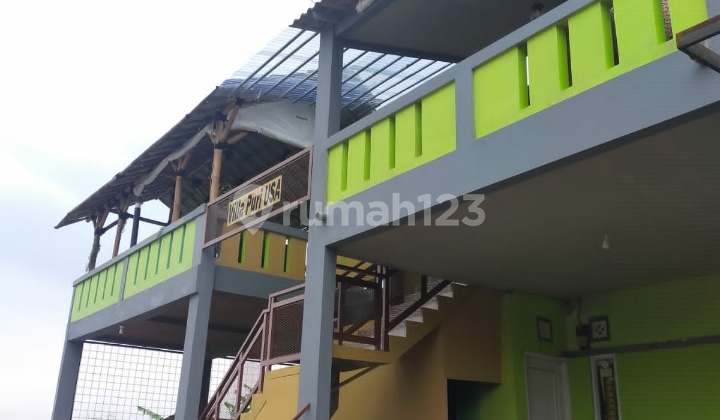 Rumah Semi Villa di Kota Bandung 2