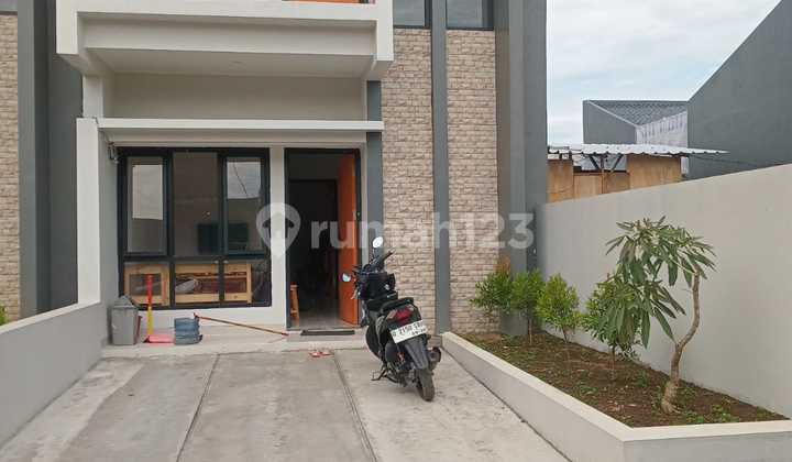 Rumah Baru Di Kota Bandung 2