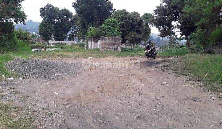 Tanah Siap Bangun Di Jl. Kolonel Masturi Mainroad di jl. Kolonel Masturi, Lembang 2