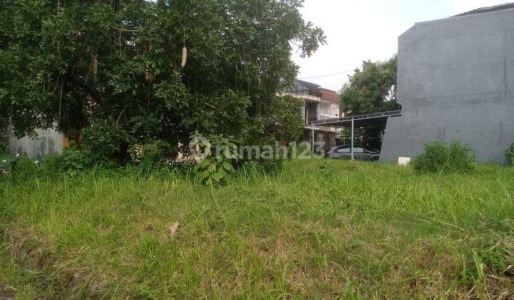 Tanah Siap Bangun Di Jl. Kalijati Antapani 2