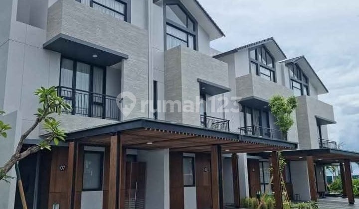 RUMAH SULTAN HANYA 1,2 M-an SAJA DI SUMMARECON MAKASSAR 1