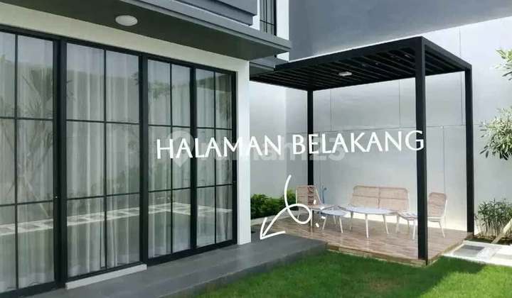Rumah Makassar Cantik dekat UNHAS di Citraland Tallasa City 2