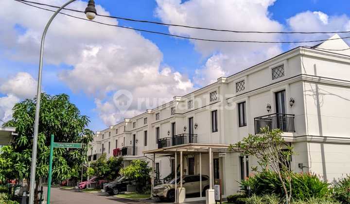 Rumah Siap Huni Summarecon Gaya American Classic Promo PPN Rumah Siap Huni Summarecon Gaya American Classic Promo PPN