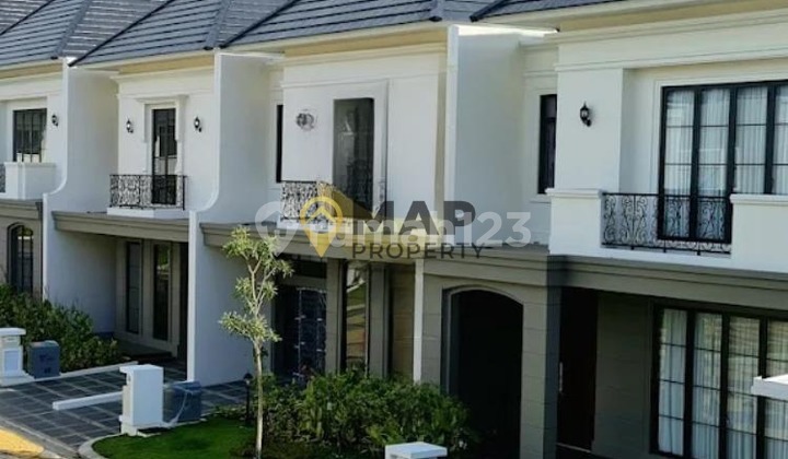 Rumah Makassar Siap Huni di Summarecon Rumah Cantik dan Mewah