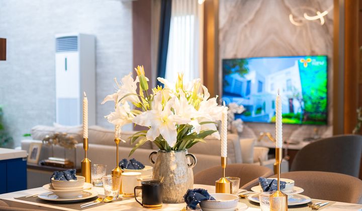 Beautiful Makassar Premium House at Summarecon Makassar 2