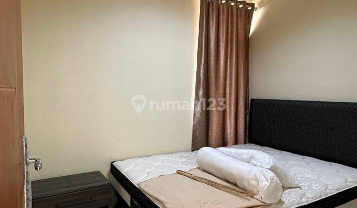 Rumah Cantik Siap Huni Tinggal Bawa Koper Full Furnished  2