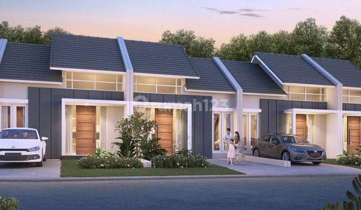 Rumah Citraland Tallasa City Makassar Rumah Mewah Dan Nyaman 2