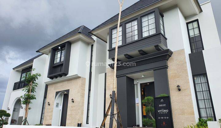 Rumah Mewah Citraland Tallasa City Makassar Hunian Impian 1