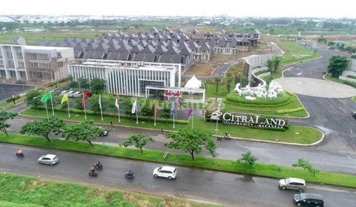 Perumahan Citraland Makassar Lokasi Tengah Kota Strategis 2