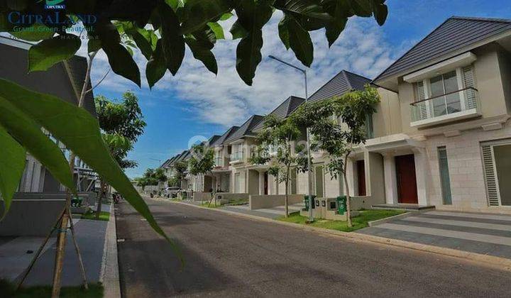 Rumah Mewah Citraland Tallasa City Makassar Akses Dekat Tol 2