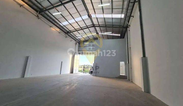 Pergudangan Makassar Titanium Smart Warehouse Siap Huni 2