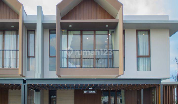 Rumah Mewah Summarecon Mutiara Makassar Tipe Green Crystal 2