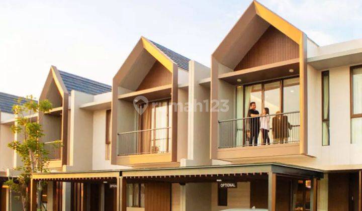 Rumah Summarecon Mutiara Makassar Type Green Crystal 1