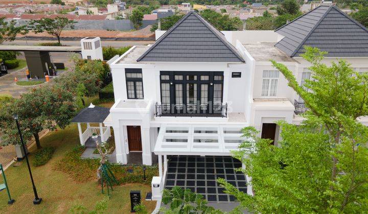 Rumah di Makassar Summarecon Mutiara Makassar Type Jade 1