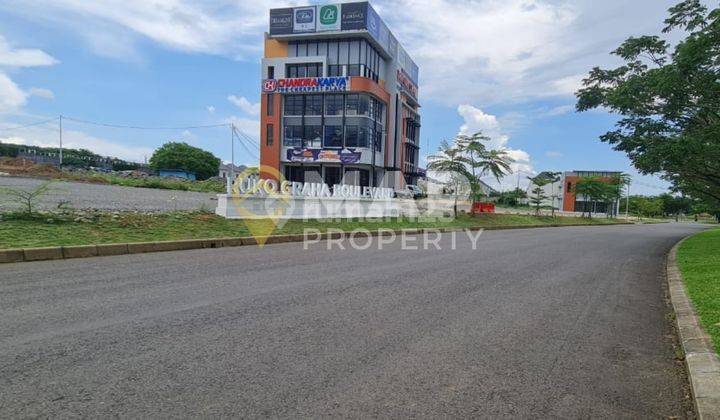 Dijual Ruko Graha Boulevard Summarecon Mutiara Makassar  2