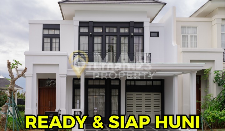 Rumah Makassar Ready Siap Huni di Summarecon Mutiara Makassar