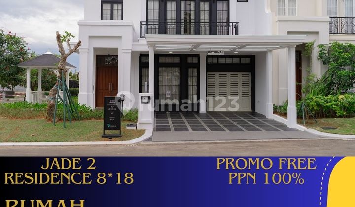 Rumah Summarecon Makassar ada Promo Free PPN dan Potongan