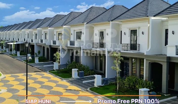 dijual Rumah Makassar Siap Huni di Summarecon dan Banyak Promo dijual Rumah Makassar Siap Huni di Summarecon dan Banyak Promo