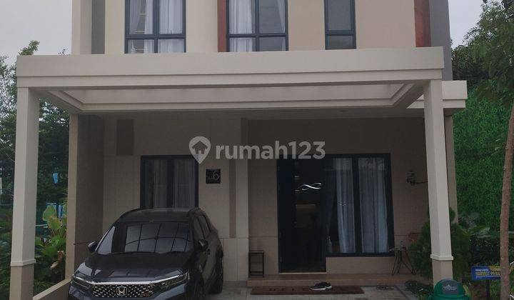 Rumah Cantik Fasilitas Umum Lengkap Dekat Bandara Dan Akses Toll 1