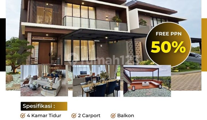 Strategic Luxurious House High Investment Value in the Heart of an Independent City