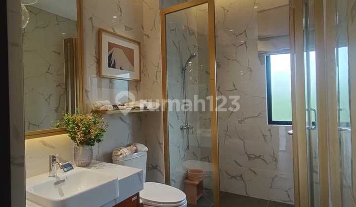 Rumah Cantik Gaya Kontemporer Jepang Siap Huni Promo 2