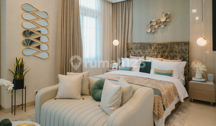 Summarecon Ready-to-Occupy House in Summarecon Makassar near the airport Summarecon Ready-to-Occupy House in Summarecon Makassar near the airport