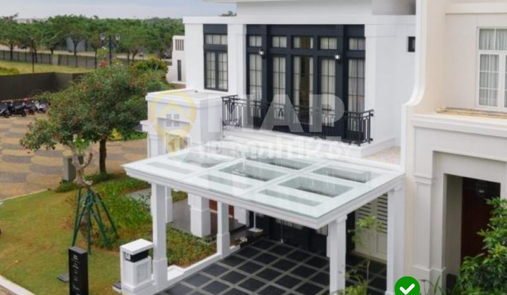 Rumah Makassar Ready Siap huni Area Premium Summarecon Makassar