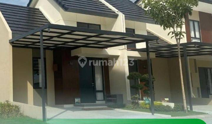 Rumah Mewah Hanya 500 Jutaan Siap Huni Fasilitas Lengkap  1