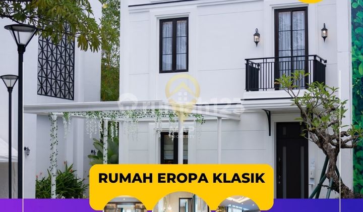 Rumah Summarecon Makassar Unit Ready Fasilitas Lengkap