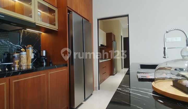 Rumah Siap Huni Summarecon Promo Free Ppn+5% Morizen 2