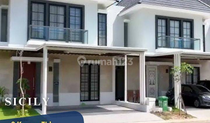 Rumah Mewah Makassar 2 Lantai Akses Dekat Rs. Hasanuddin Kampus 1