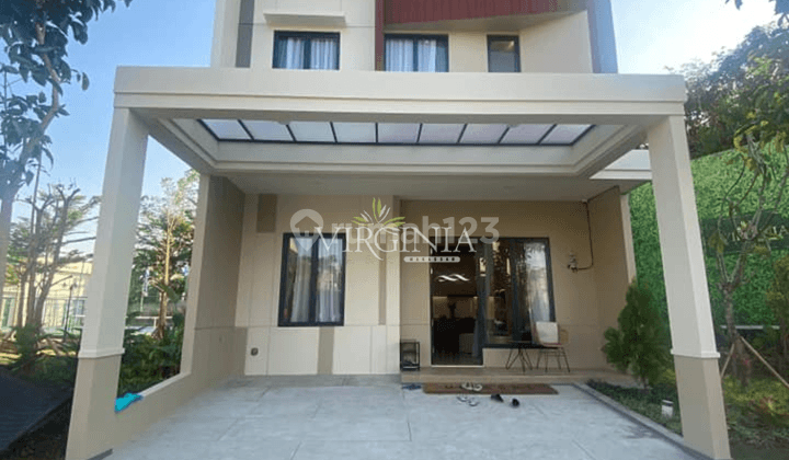 Rumah Best Seller Virginia Park Makassar Siap Huni 1