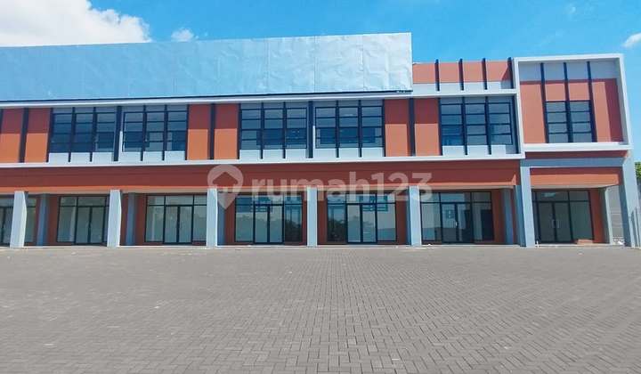 Ruko Siap Huni dan Promo Free PPN 100% di Summarecon