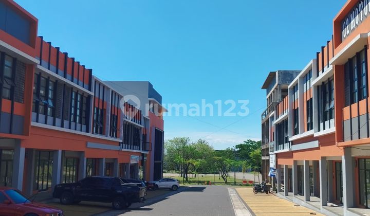 RUKO GRAHA BOULEVARD SIAP PAKAI DAN ADA PROMO POTONGAN 2%