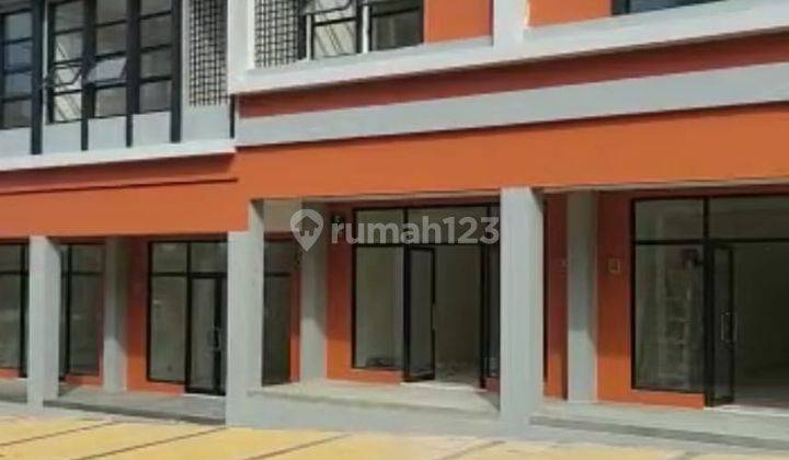 Dijual Ruko 2 Lantai Lokasi Strategis Cocok Untuk Investasi 1