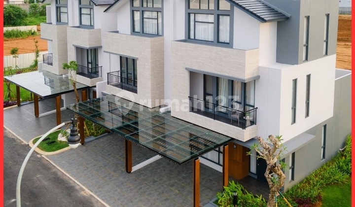 Cukup UTJ 20 juta Sudah Bisa Booking Unit Mewah dan Cantik di Summarecon Cukup UTJ 20 juta Sudah Bisa Booking Unit Mewah dan Cantik di Summarecon