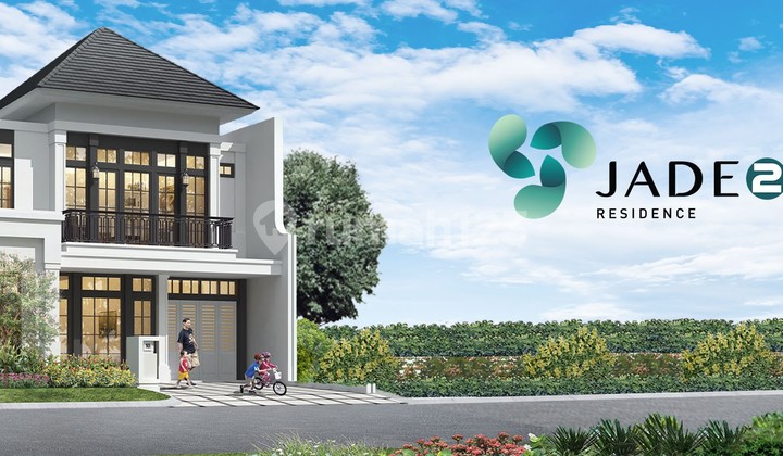 Summarecon Luxurious House Ready to Occupied Strategic and Complete Location 2