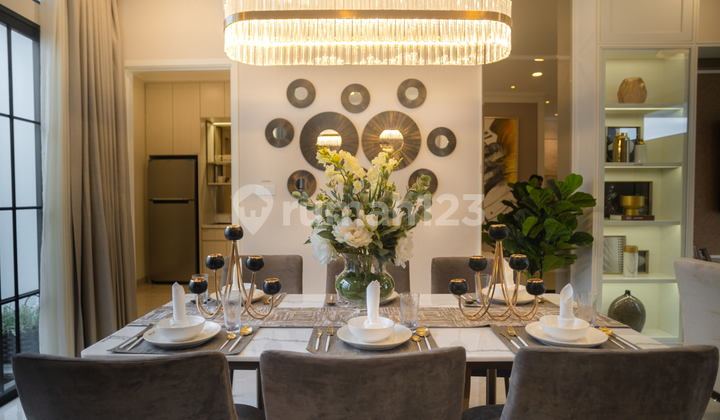 Summarecon House Unit Ready Complete Facilities Near Airport 2