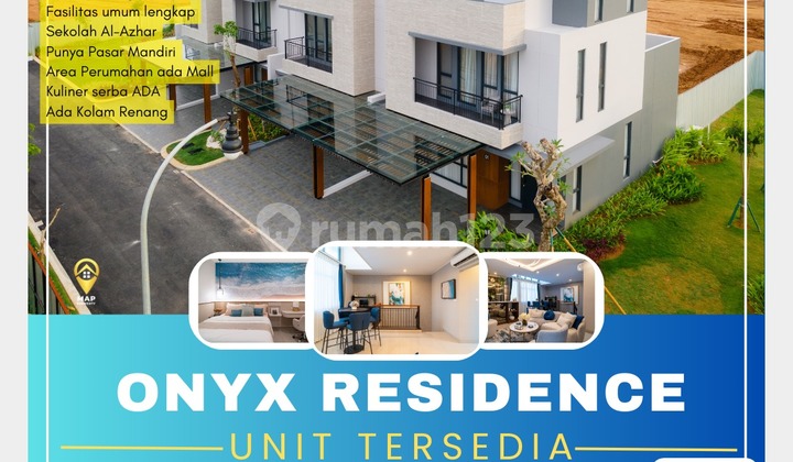 Rumah Cantik Makassar Lokasi Strategis Pusat Kota Baru