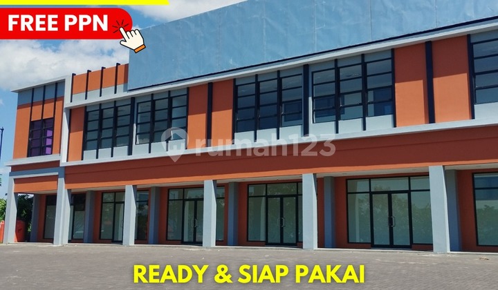 Ruko Makassar Ready Siap Pakai di Graha Boulevard Makassar Ruko Makassar Ready Siap Pakai di Graha Boulevard Makassar
