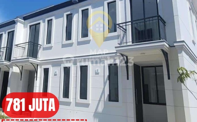 Rumah Makassar Siap Huni di Summarecon Makassar Rumah Makassar Siap Huni di Summarecon Makassar